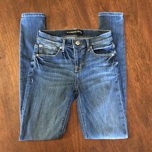 Express Mia Skinny Jeans / Leggings 👖